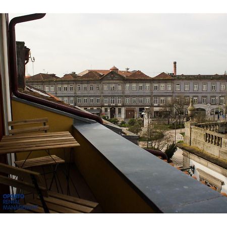 Orm Praca Apartment Πόρτο Εξωτερικό φωτογραφία
