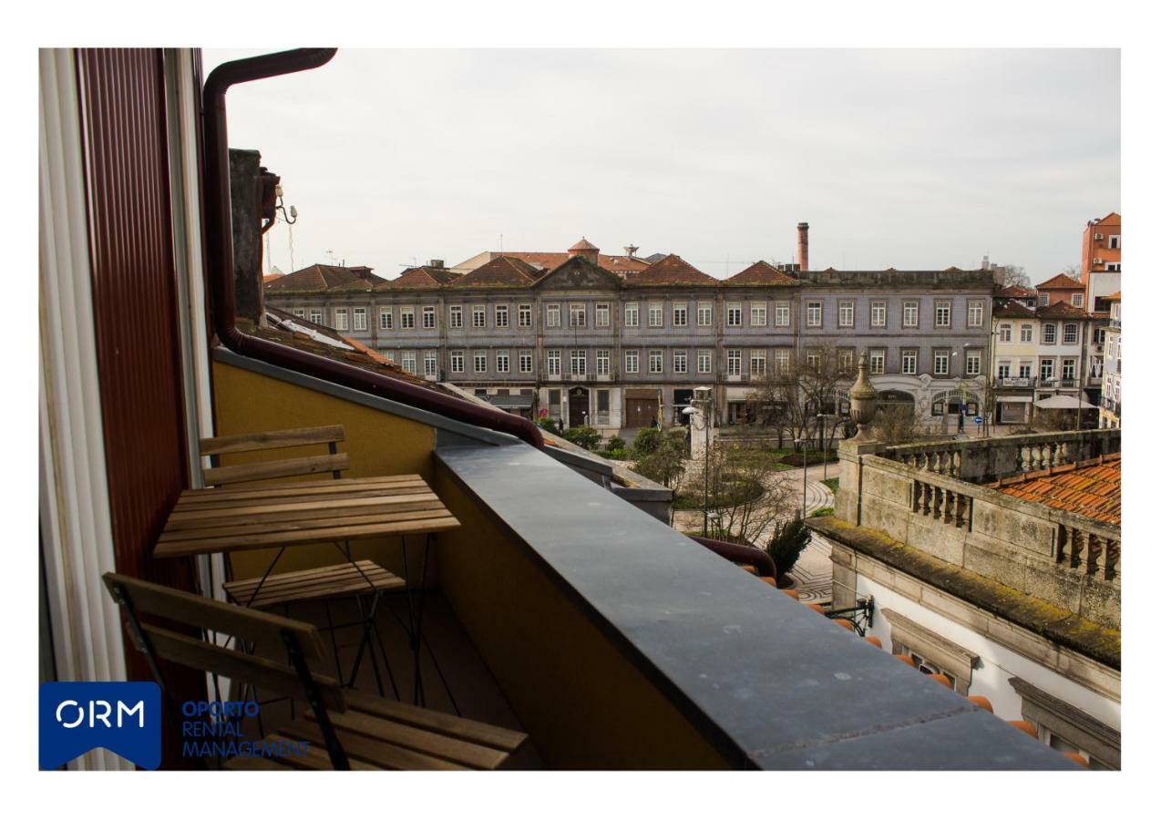 Orm Praca Apartment Πόρτο Εξωτερικό φωτογραφία