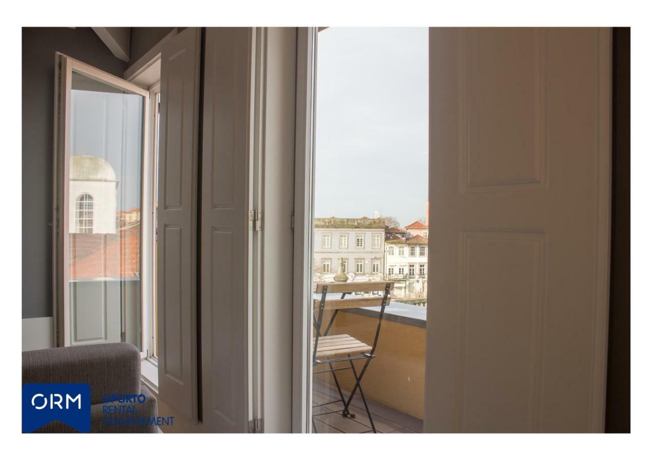Orm Praca Apartment Πόρτο Εξωτερικό φωτογραφία
