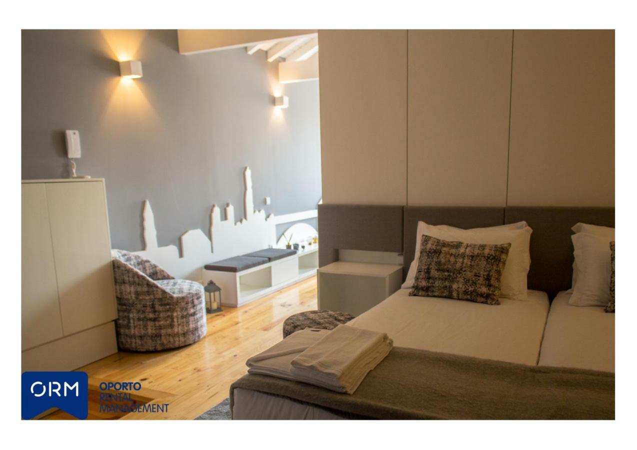 Orm Praca Apartment Πόρτο Εξωτερικό φωτογραφία