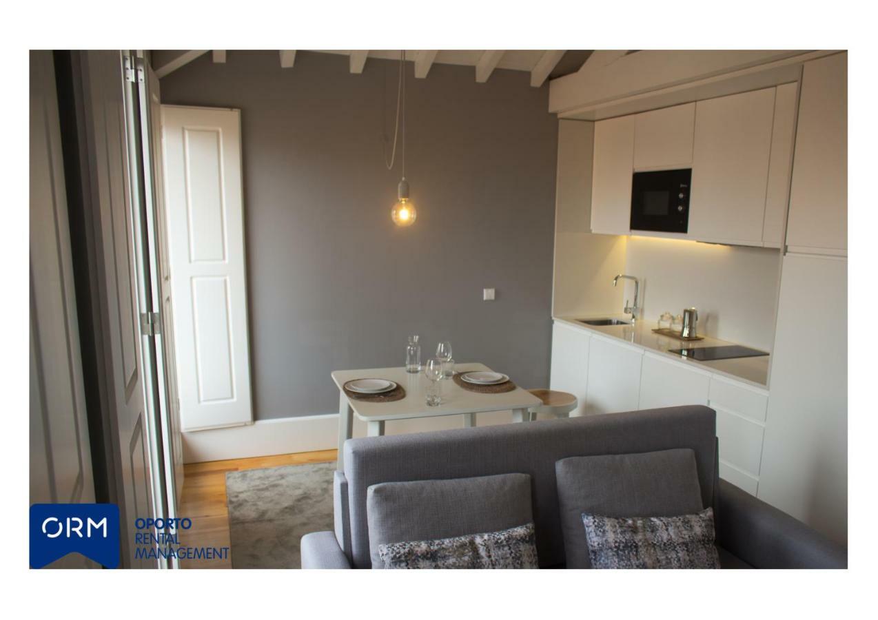Orm Praca Apartment Πόρτο Εξωτερικό φωτογραφία