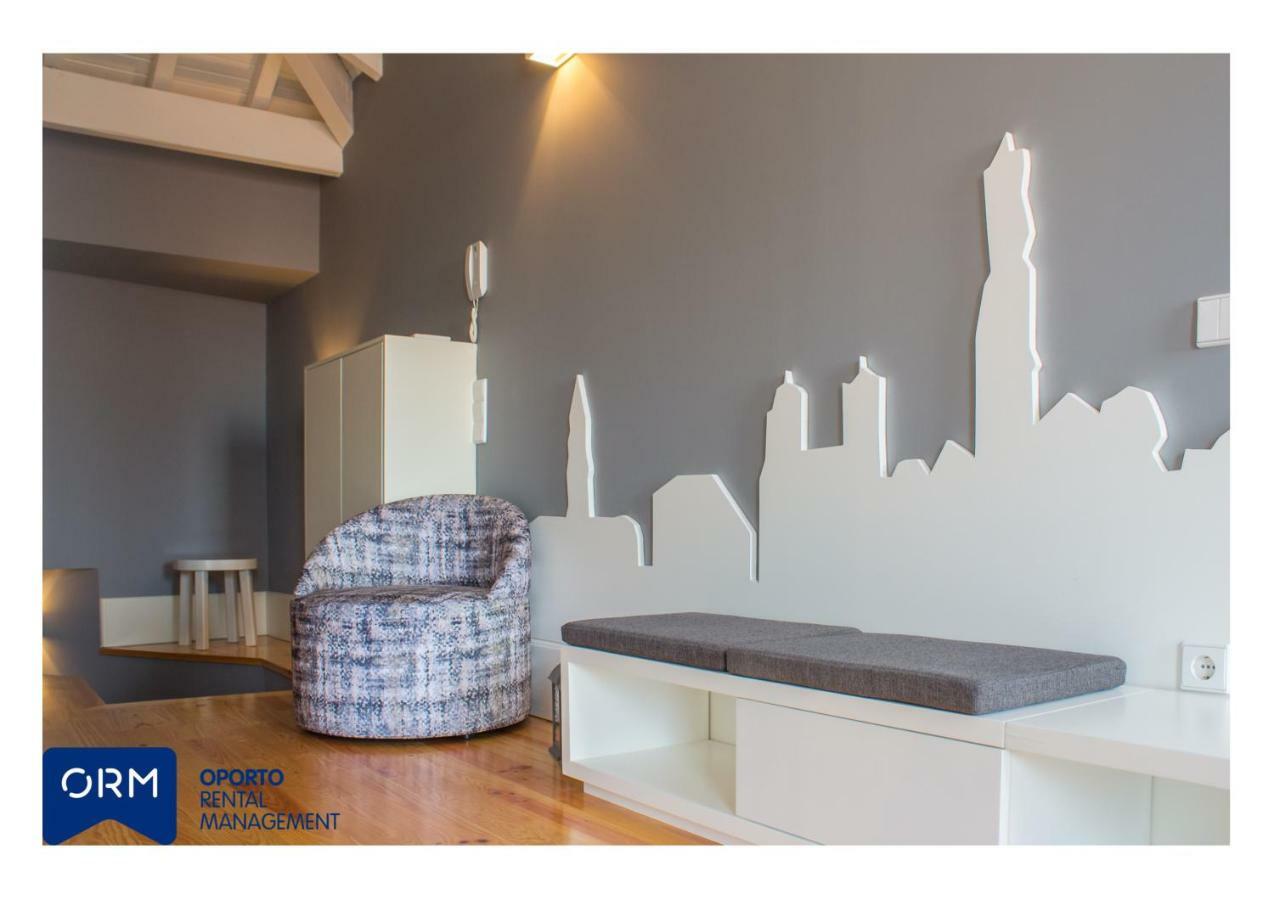 Orm Praca Apartment Πόρτο Εξωτερικό φωτογραφία