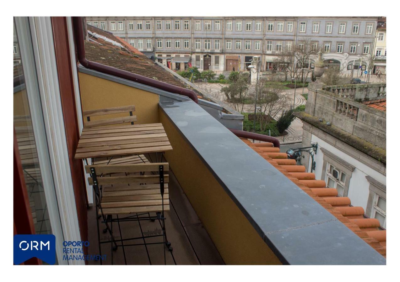 Orm Praca Apartment Πόρτο Εξωτερικό φωτογραφία