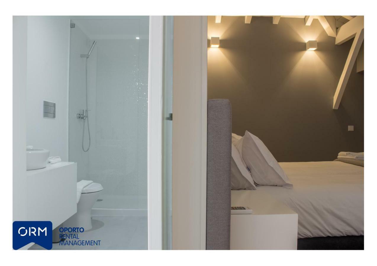 Orm Praca Apartment Πόρτο Εξωτερικό φωτογραφία