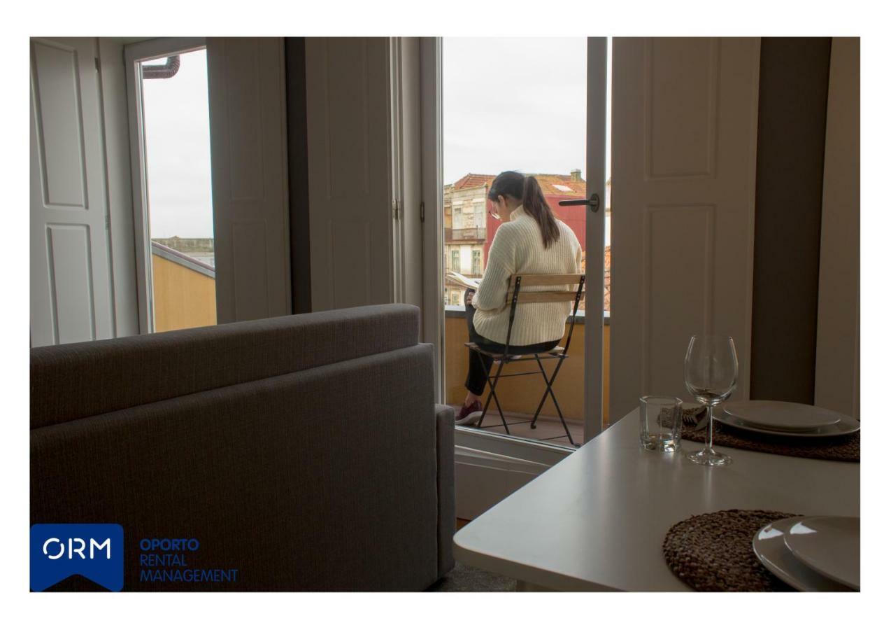 Orm Praca Apartment Πόρτο Εξωτερικό φωτογραφία
