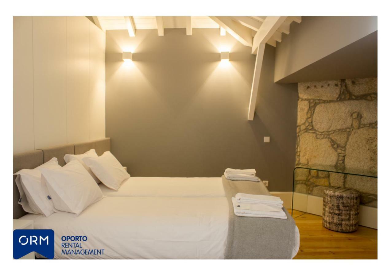 Orm Praca Apartment Πόρτο Εξωτερικό φωτογραφία