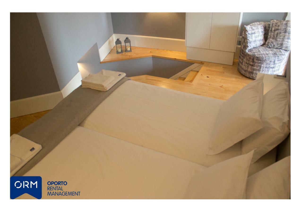 Orm Praca Apartment Πόρτο Εξωτερικό φωτογραφία