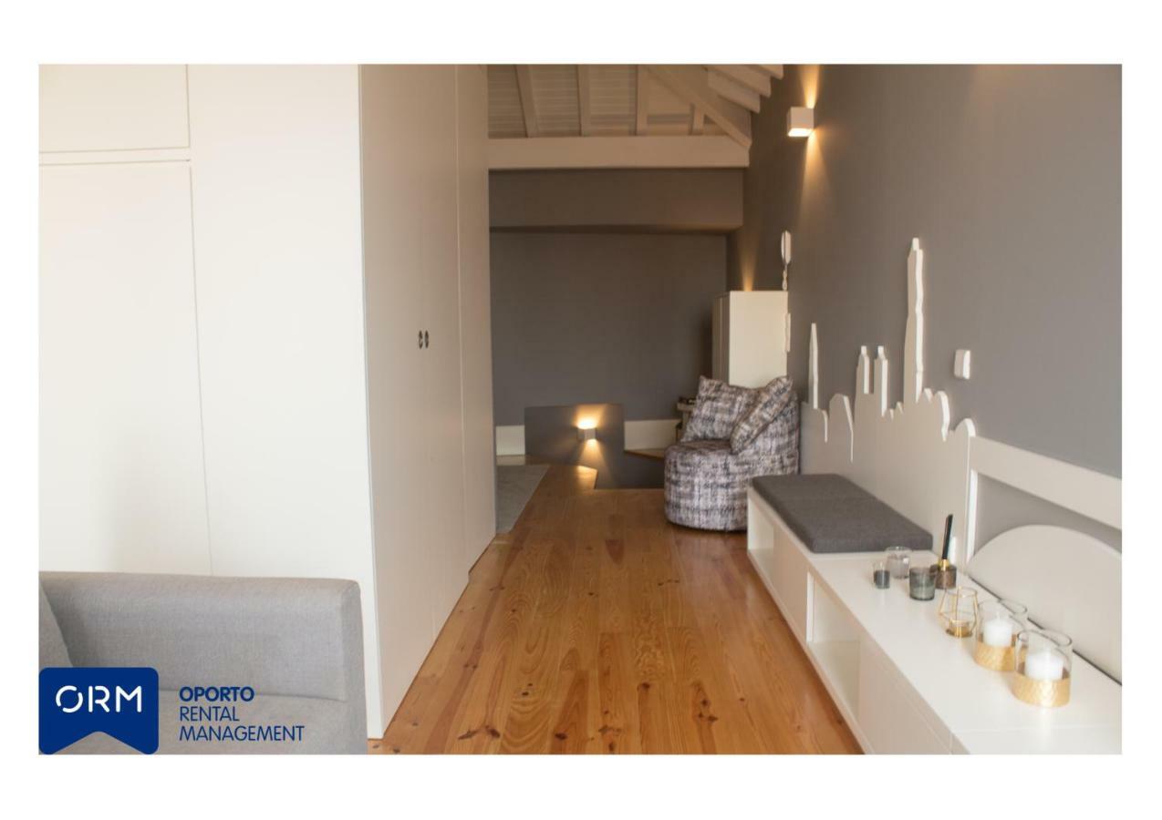 Orm Praca Apartment Πόρτο Εξωτερικό φωτογραφία