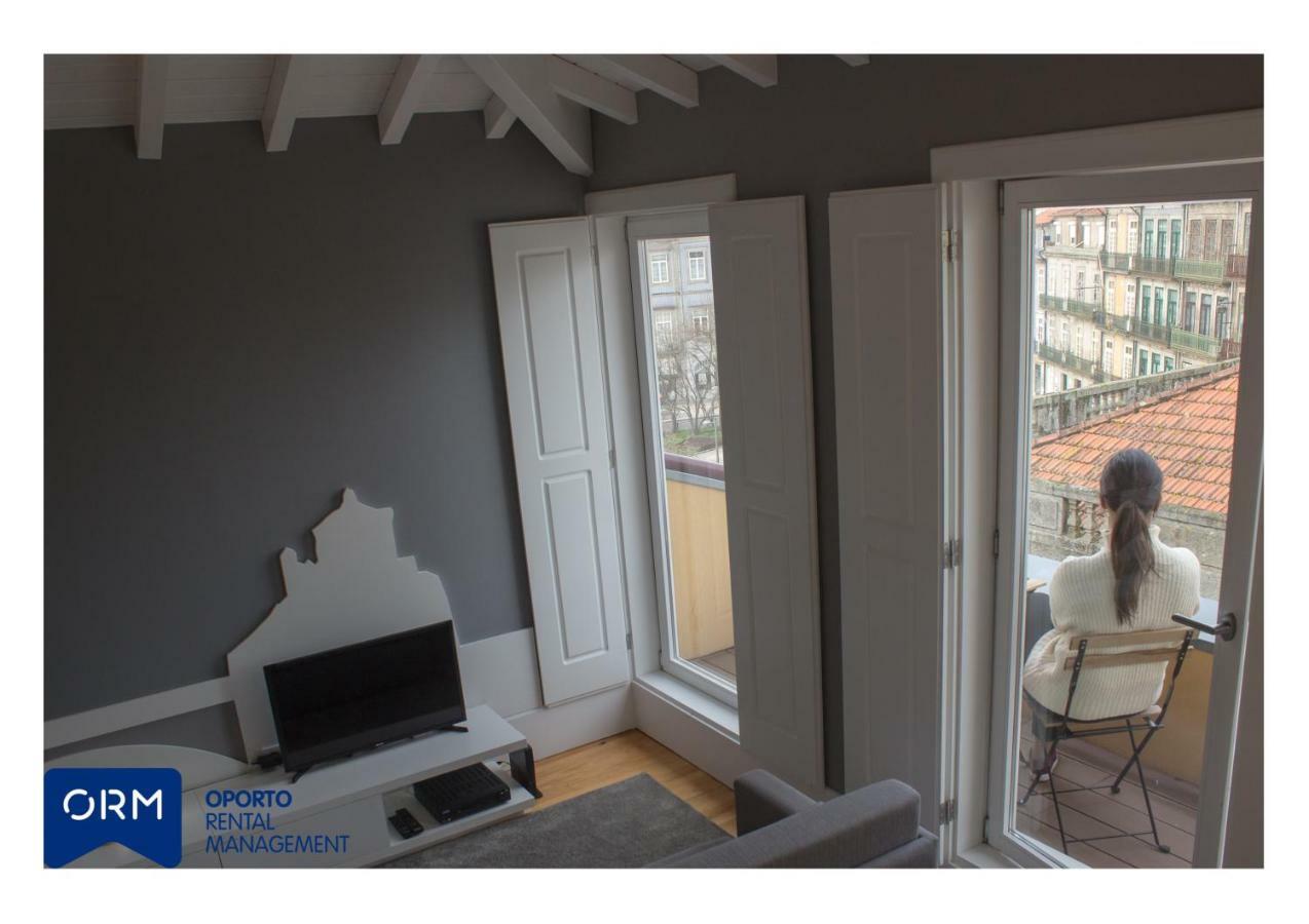 Orm Praca Apartment Πόρτο Εξωτερικό φωτογραφία
