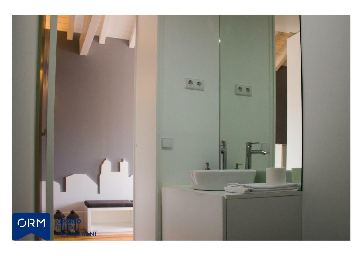 Orm Praca Apartment Πόρτο Εξωτερικό φωτογραφία