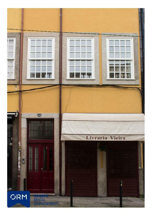 Orm Praca Apartment Πόρτο Εξωτερικό φωτογραφία
