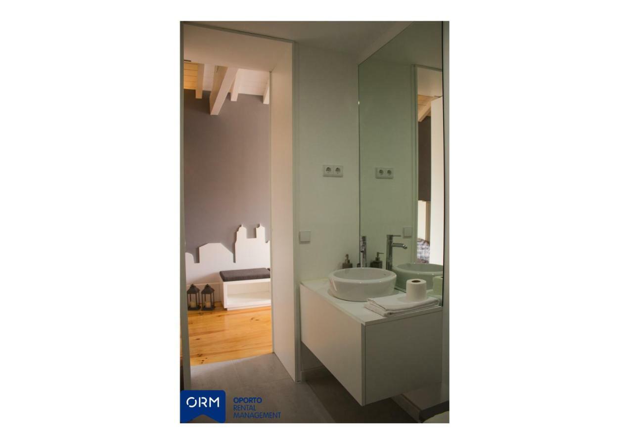 Orm Praca Apartment Πόρτο Εξωτερικό φωτογραφία