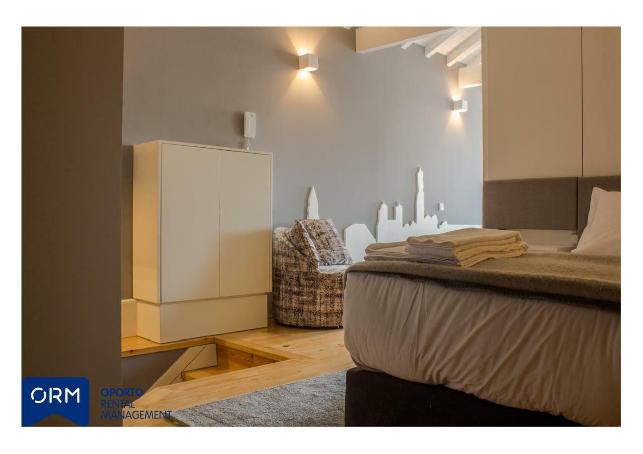 Orm Praca Apartment Πόρτο Εξωτερικό φωτογραφία